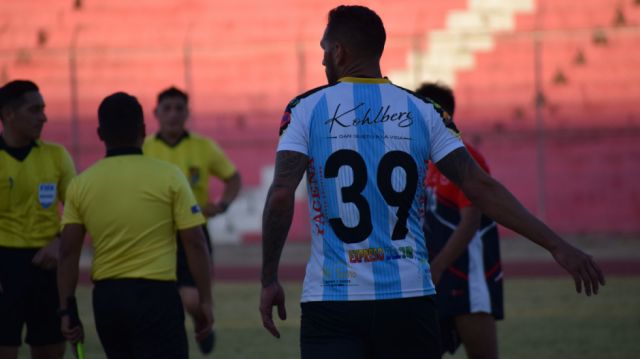 César Lamanna asume como DT de Ciclón