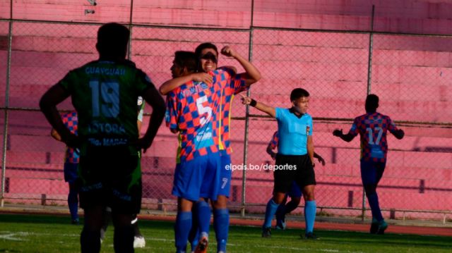 Quebracho instala a Villa Montes en la próxima Copa Simón Bolívar