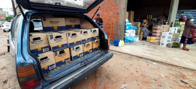 Contrabando, el problema que frena a los sectores productivos de Tarija