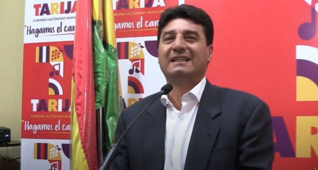 Alcalde de Tarija habla sobre el desayuno escolar 2021