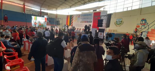 Cumbre Económica genera optimismo para la reactivación en Tarija