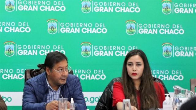 El FNDR desembolsó más de Bs 75 millones para ejecutar proyectos en la región del Chaco-Tarija
