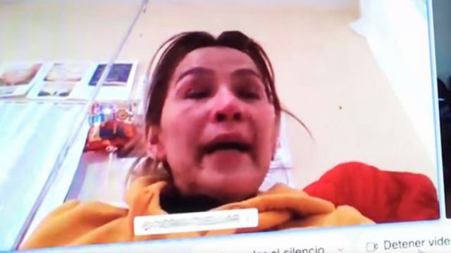 Jeanine Áñez: no maté a nadie, ni mandaría a matar
