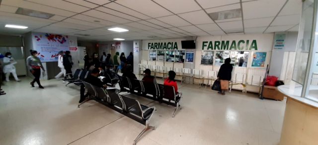 HRSJD pide al Gobierno saldar deuda del SUS de Bs 9 millones con Tarija