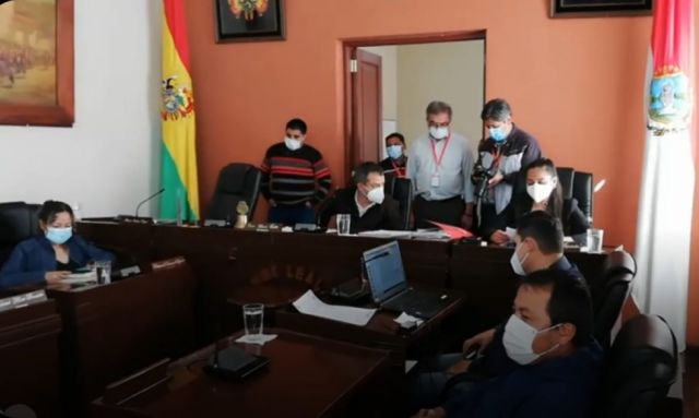 Campesinos abiertos al diálogo para nueva ley de uso de suelos 
