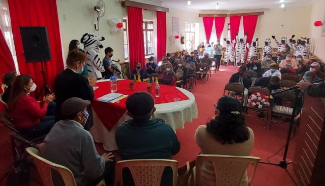Congreso apunta a unificar demandas de adultos mayores
