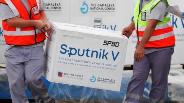 Confirman llegada de nuevos lotes de vacunas Sputnik V