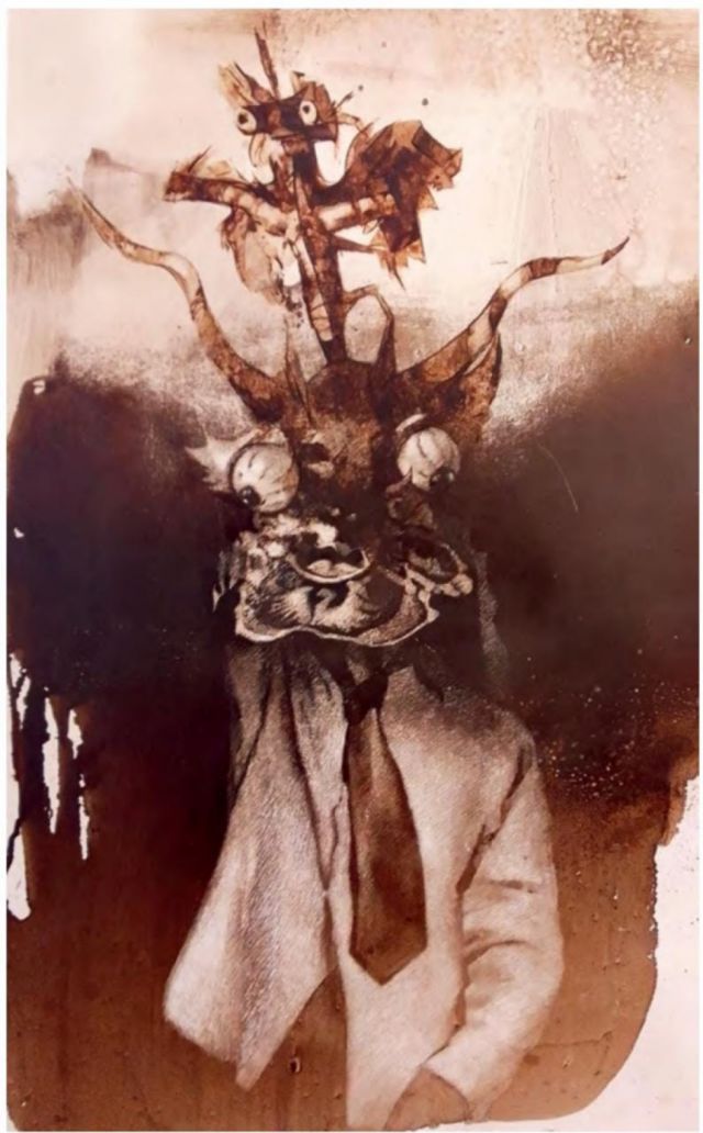 “El solitario”