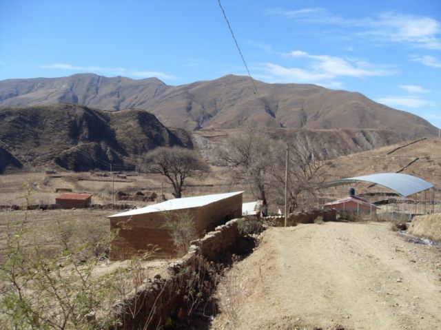 Mecoya: El misterio sobre  el ovni en la Tarija de 1978