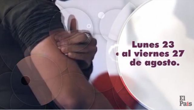 Puntos de vacunación Covid del 23 al 27 de agosto en Tarija