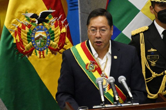 Arce: ‘El pueblo boliviano ya no está más para soportar ninguna impunidad ni pactos de silencio’