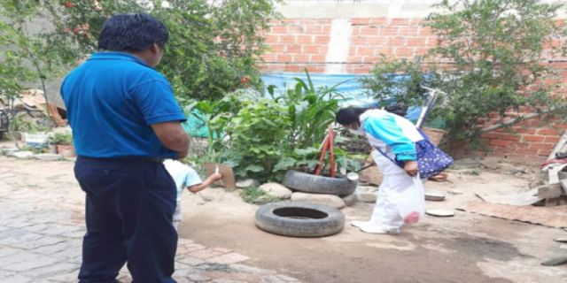 La batalla global a la basura también se libra en Tarija