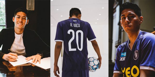 El día "Ramiro": El tarijeño firmó con el Beerschot y desató locura nacional en las redes sociales