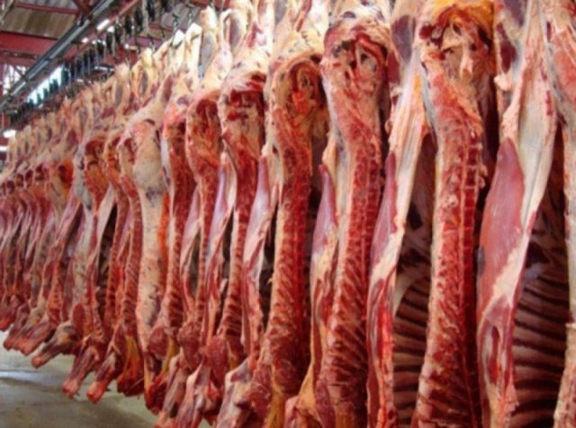 Bolivia duplica exportaciones de carne bovina