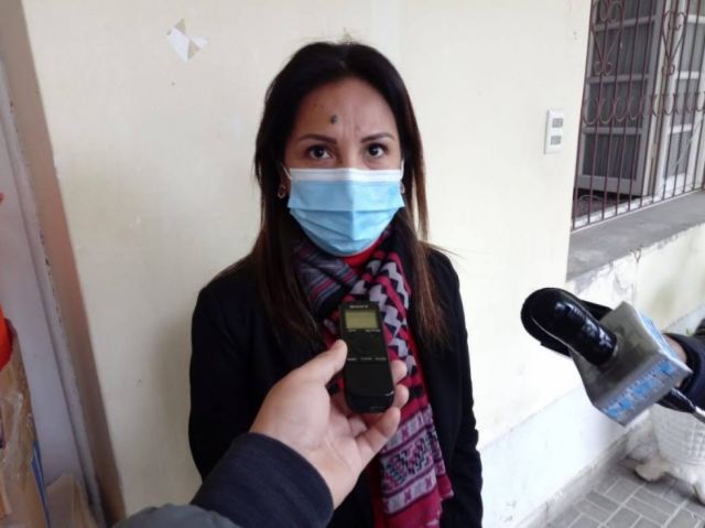 Por día ingresan hasta 3 pacientes Covid a UTI en Tarija 