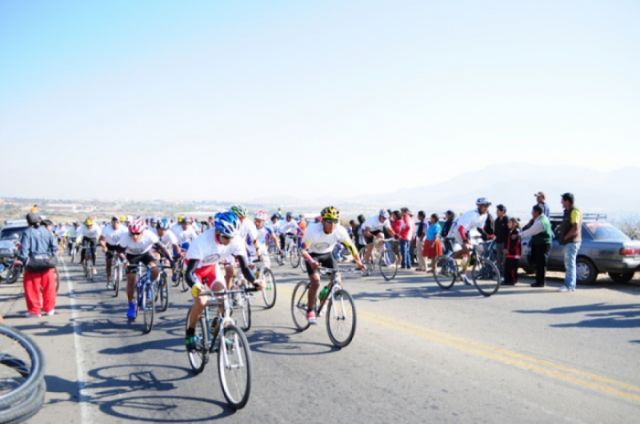 Se suspende la carrera  ciclística Tarija-Chaguaya 