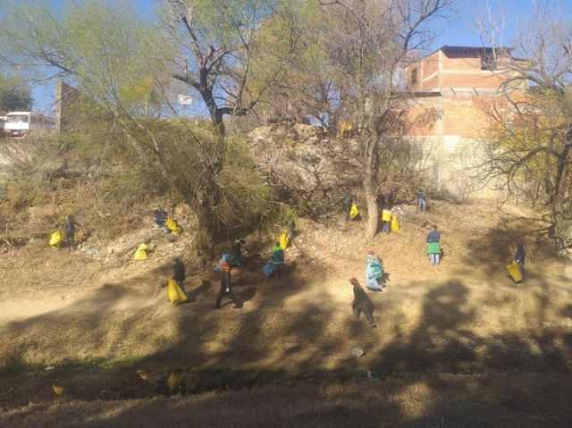 Concejo de Tarija aprobó Ley de Limpieza para ayudar al medioambiente