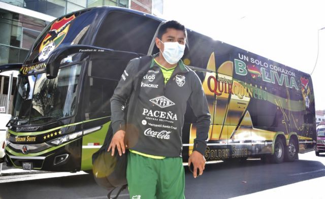 La Selección inició su labor  para encarar la triple fecha 