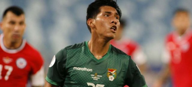 Jeyson Chura entre los 100 mejores Sub-20 del mundo 