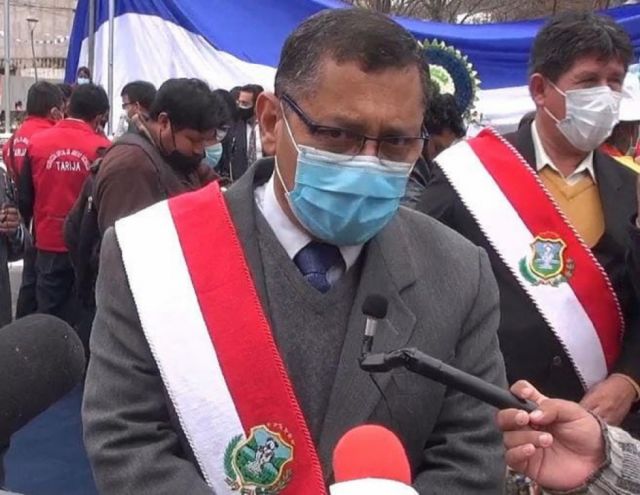 La Gobernación de Tarija remitirá a la Asamblea el POA 2022