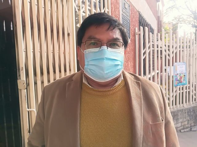 Sputnik: 13 mil personas  esperan la  segunda dosis en Tarija
