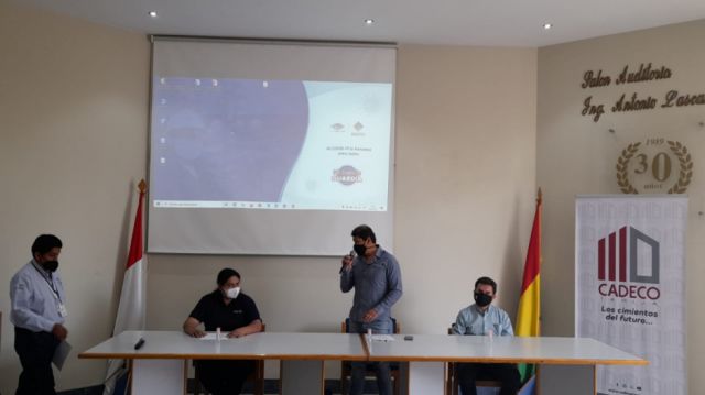 YPFB incorpora a empresas tarijeñas en lista de proveedores