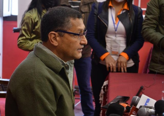 Gobernación de Tarija prioriza programas sociales y de producción en el POA 2022