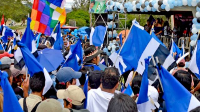 El MAS alista renovación de dirigencia en 8 regionales de Tarija