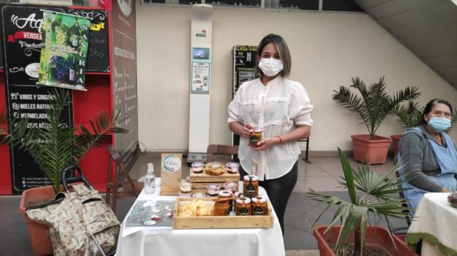 Nath Alie y sus productos.