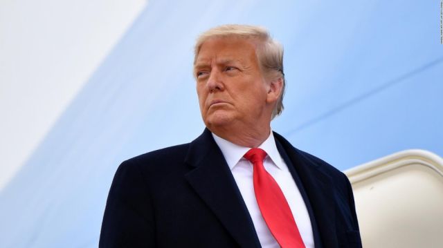 EEUU: piden restablecer norma migratoria de Trump