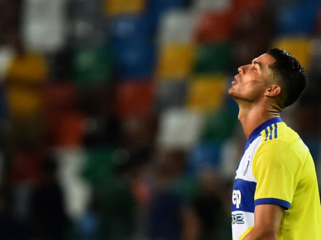 Cristiano busca marcharse de Juventus y escucha al City