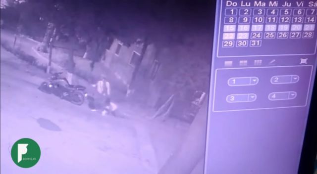 Aplican medidas de protección a mujer golpeada en Bermejo 