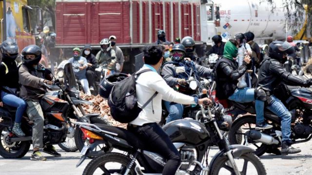 Condenan a 12 años de cárcel a integrante de la Resistencia Juvenil Cochala 