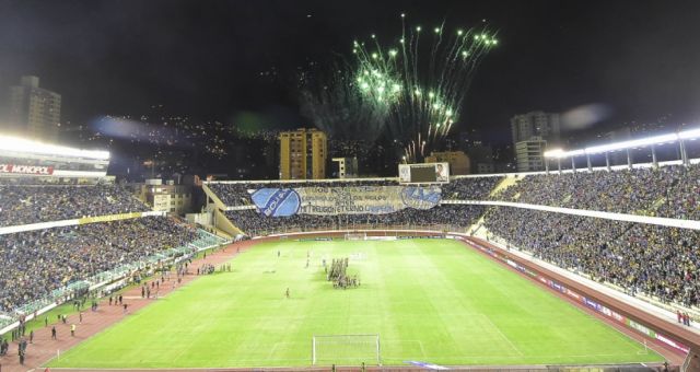 Ponen 15 mil entradas para el partido entre Bolivia y Colombia 