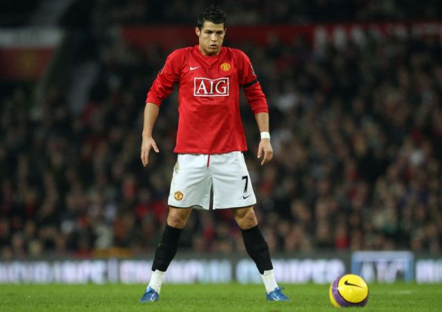 Oficial: CR7 regresa al Manchester United