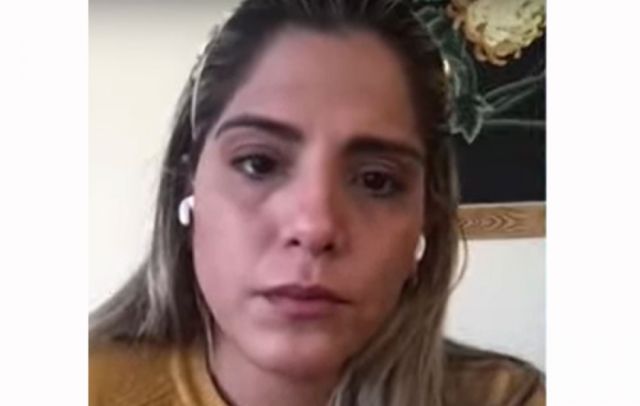Carolina Ribera pide que su madre y Evo Morales sean procesados en las mismas condiciones
