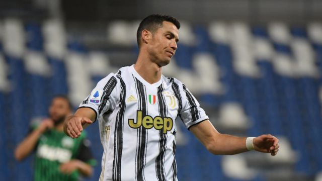 El entrenador de Juventus confirma que Cristiano Ronaldo quiere salir del club