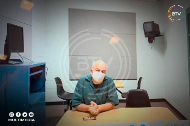 Chávez: Arturo Murillo continúa en la cárcel de EEUU por no pagar la fianza 