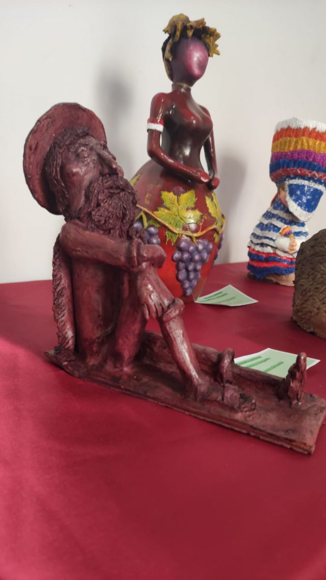 “Chapaco Alzao”, Daniela Lozano.