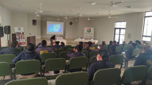 Tarija: Buscan dar mejor trato en casos de violencia y acoso