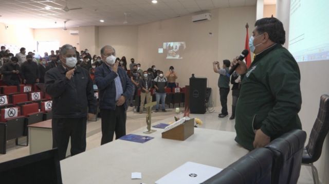Elección en la “U”: Renuncia  el Rector y siete de 11 decanos