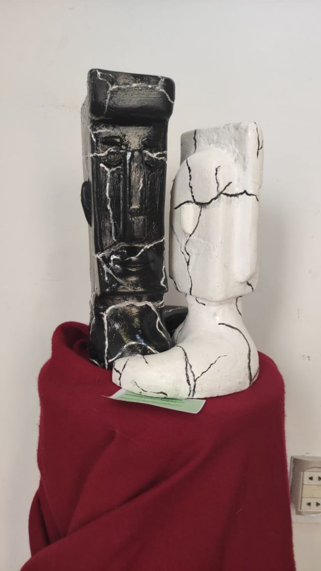 “Complemento”, Ericka Vargas.
