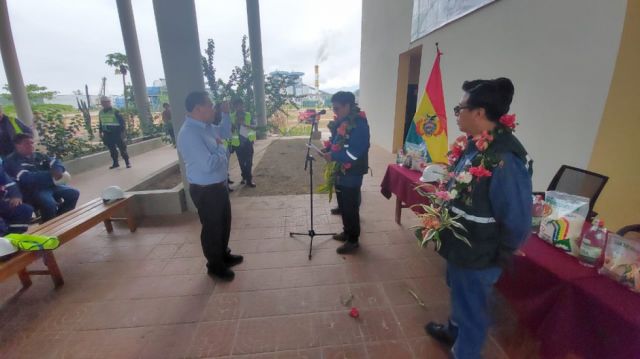 Ramiro Guerrero, nuevo viceministro de Tierras