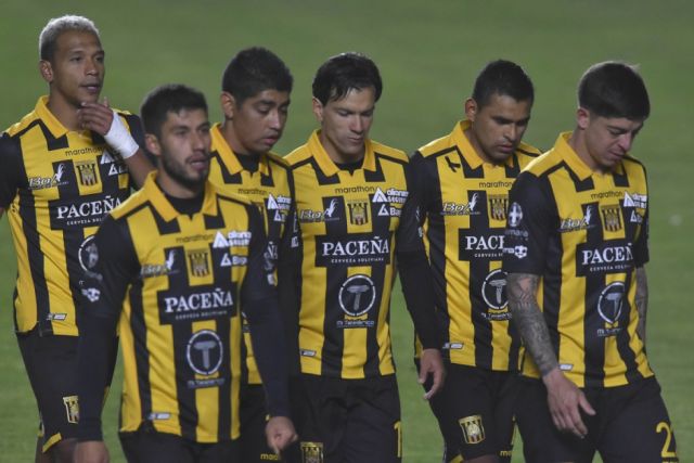  Erwin Sánchez: “Llegaremos de la mejor manera a los partidos”