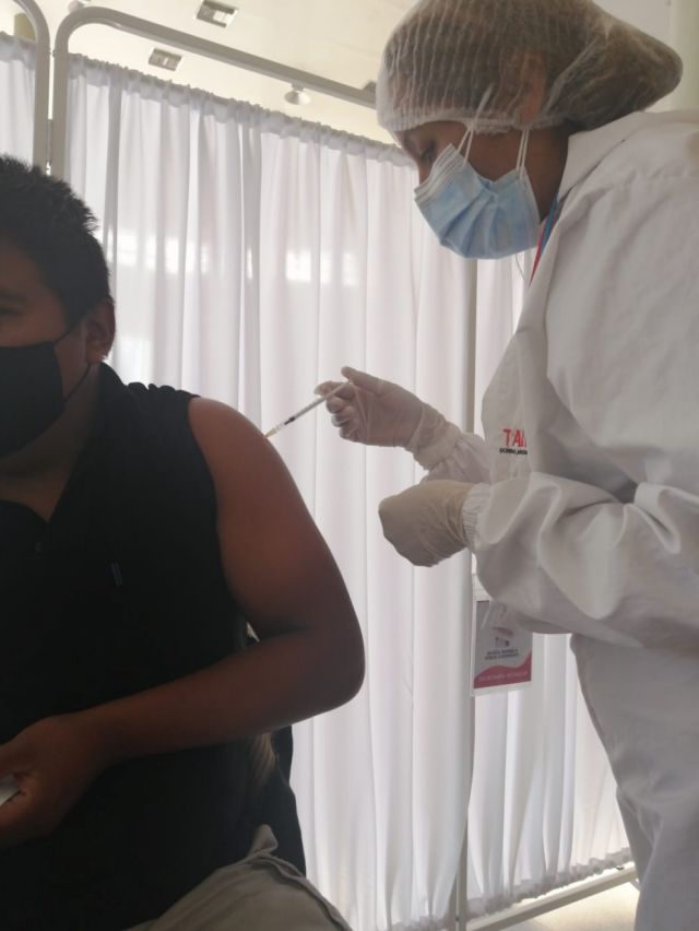 Tarija se queda sin segundas dosis de la Sputnik V