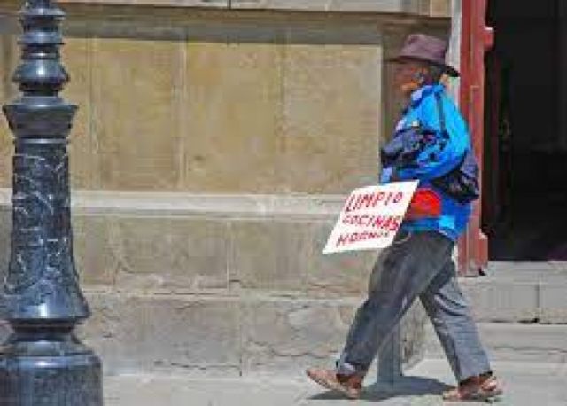 La tasa de desempleo en Bolivia baja a 6,4% a julio de 2021