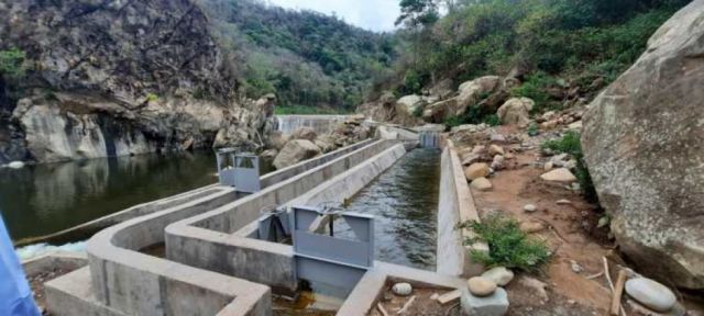 Piden 3 meses para concluir sistema de agua en Bermejo