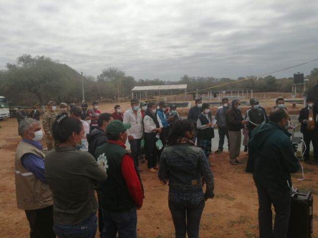 Senasag socializa beneficios del Registro Único Nacional de Productores Agrícolas en Tarija