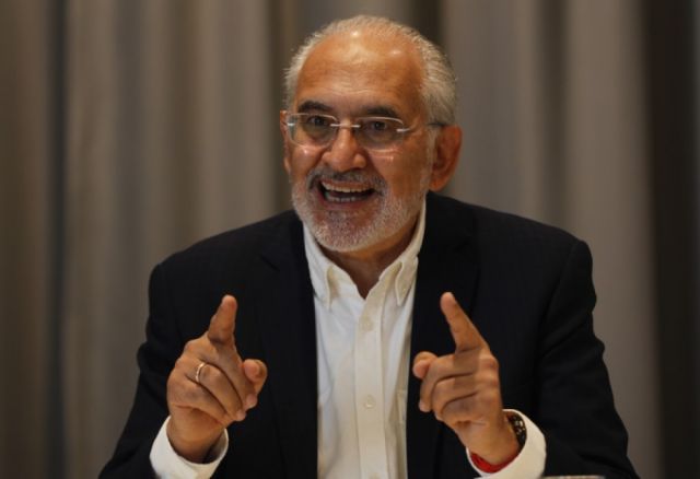 Carlos Mesa: No pueden ocultar el "fraude"