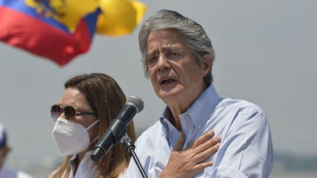 Ecuador: Lasso realiza cambios en el gabinete
